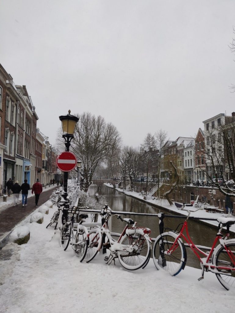 Winterse Magie in Utrecht: 7 Onvergetelijke Ervaringen