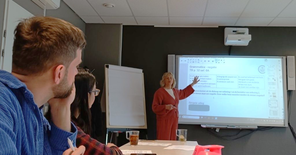 Vacature Docent Nederlands (NT2)